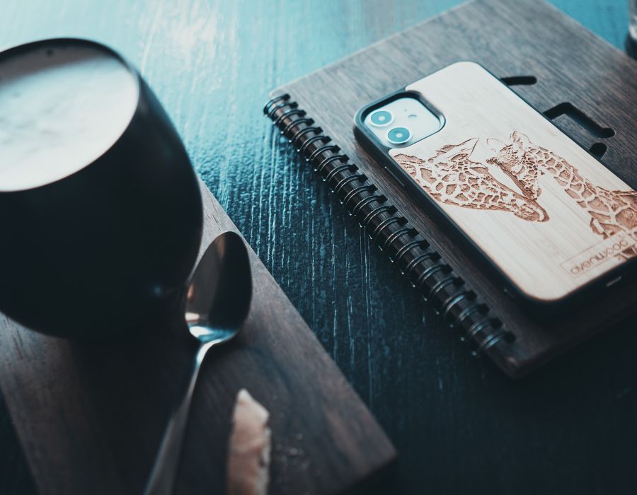 GIRAFFEN iPhone 17 Pro Max Backcase
